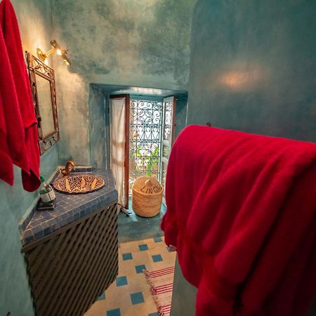 Riad Dar Marhaba Marrakesh Eksteriør billede