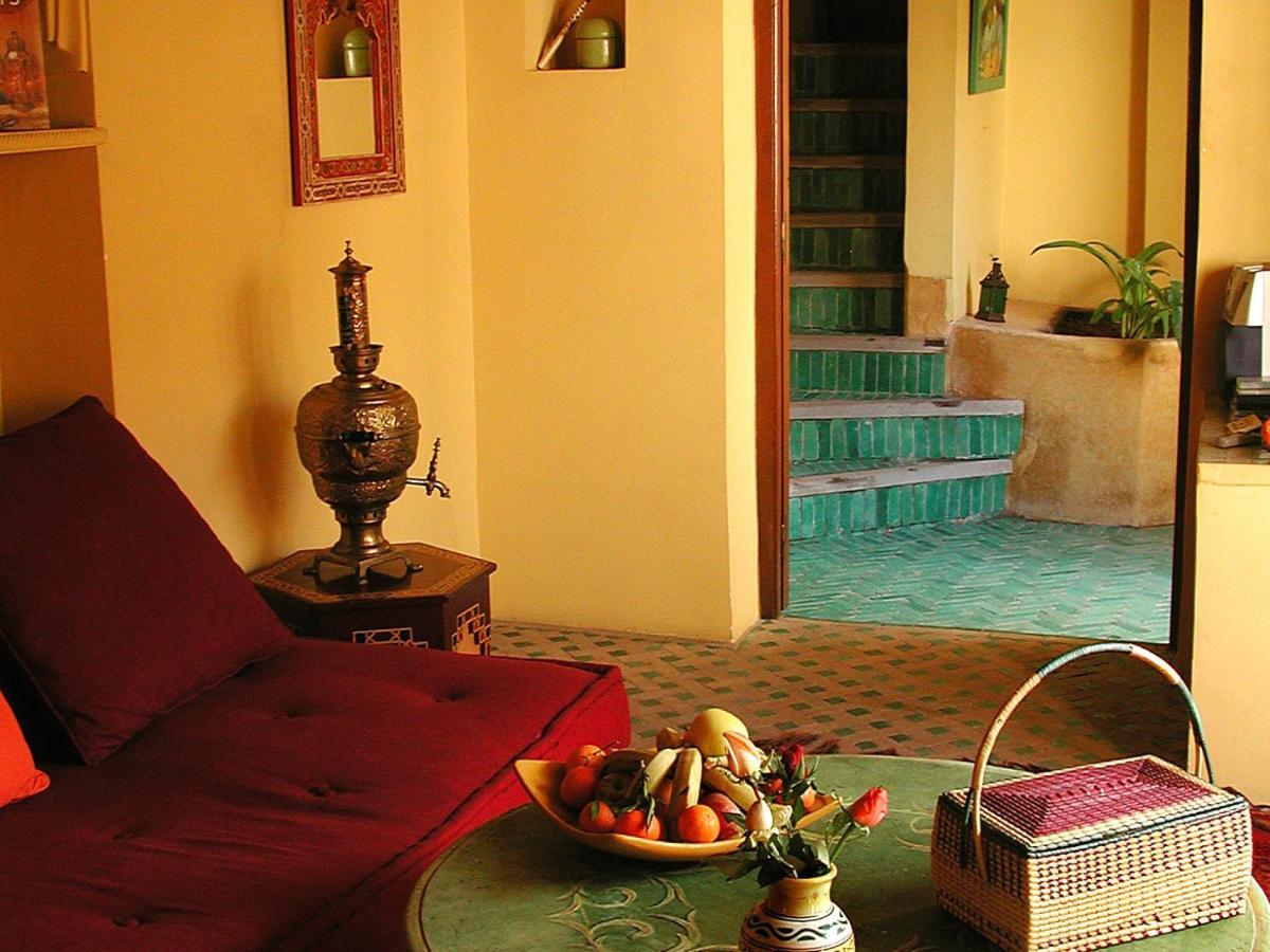 Riad Dar Marhaba Marrakesh Eksteriør billede