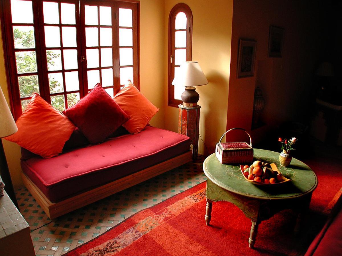 Riad Dar Marhaba Marrakesh Eksteriør billede