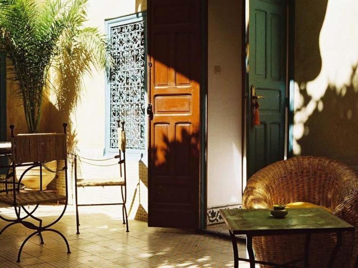 Riad Dar Marhaba Marrakesh Eksteriør billede