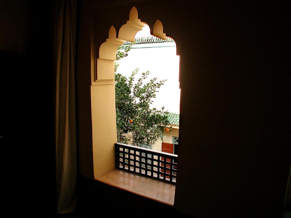 Riad Dar Marhaba Marrakesh Eksteriør billede