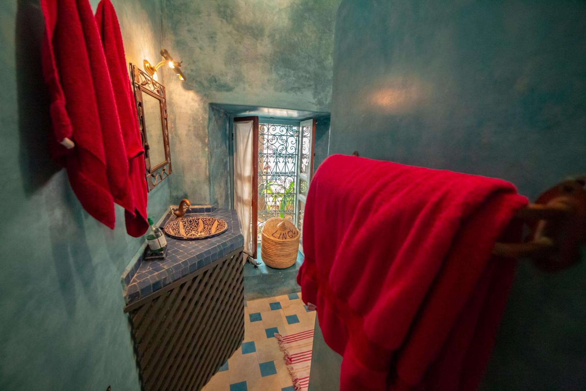 Riad Dar Marhaba Marrakesh Eksteriør billede