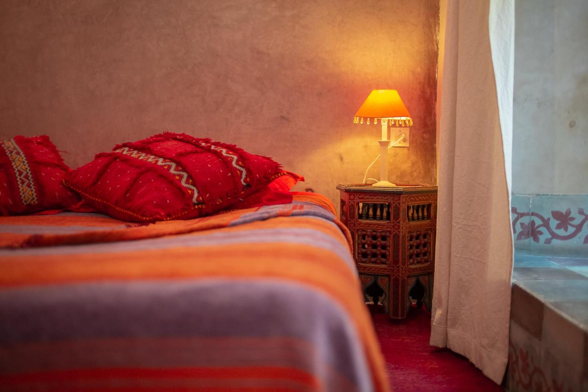 Riad Dar Marhaba Marrakesh Værelse billede