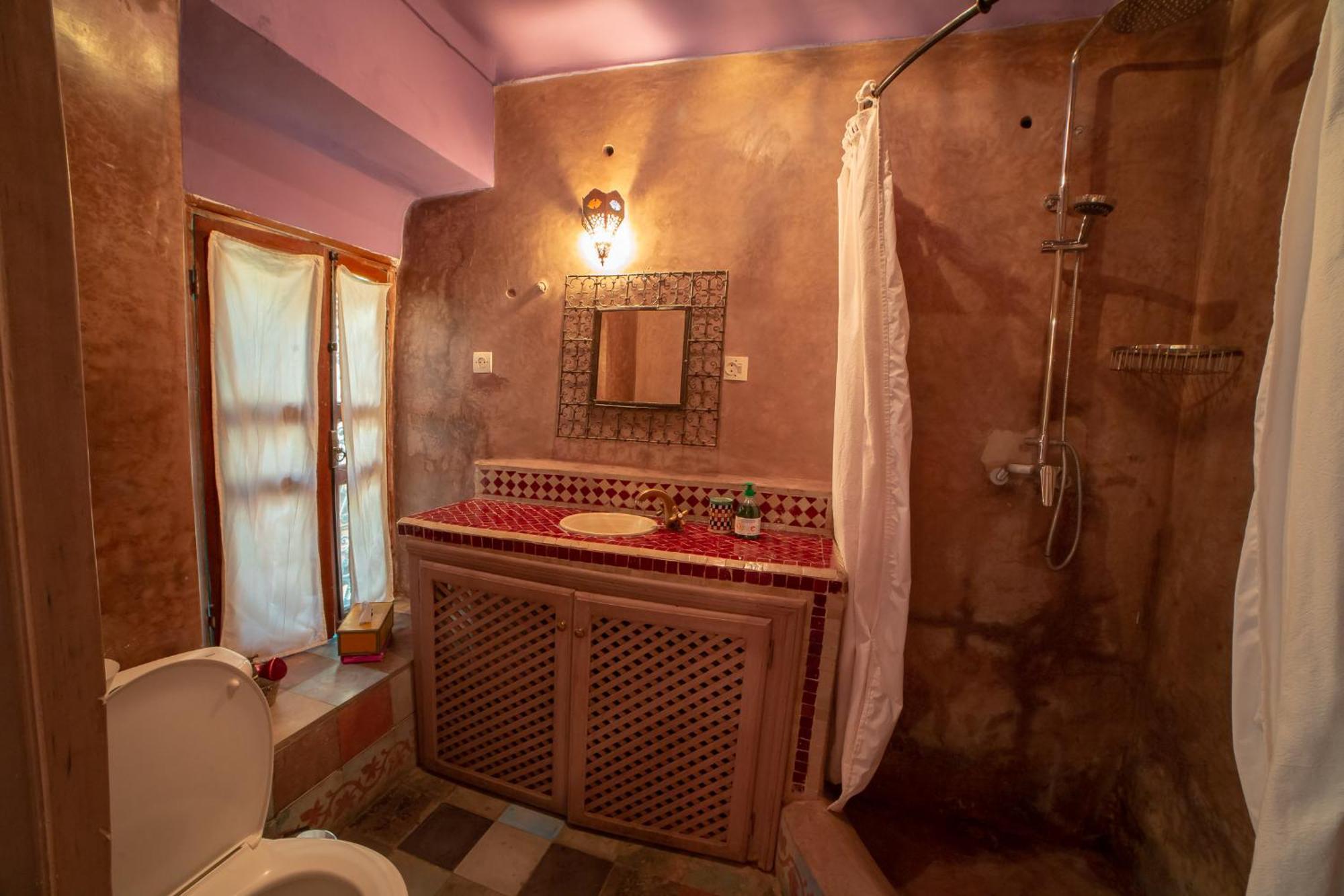 Riad Dar Marhaba Marrakesh Værelse billede
