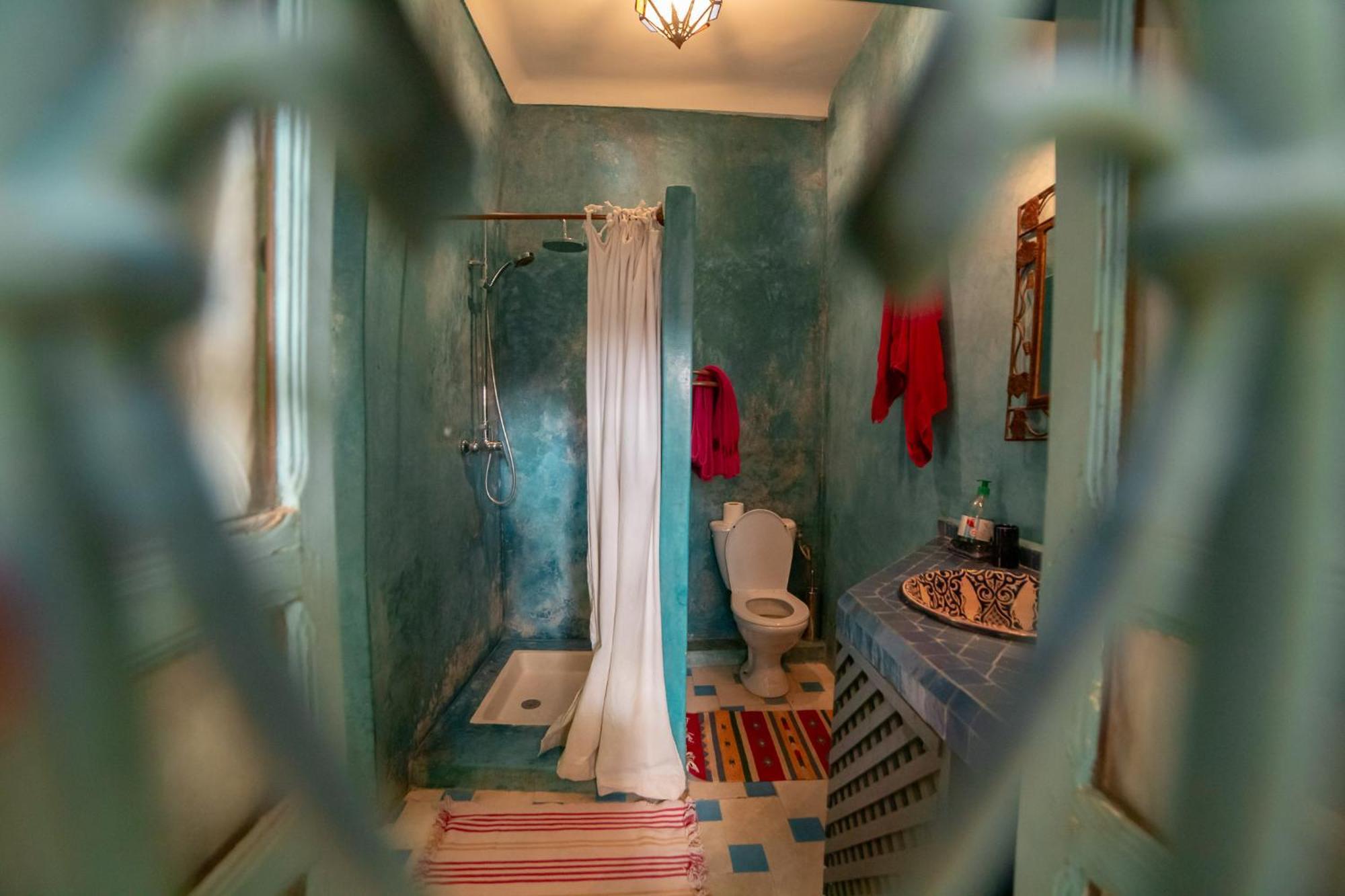 Riad Dar Marhaba Marrakesh Værelse billede