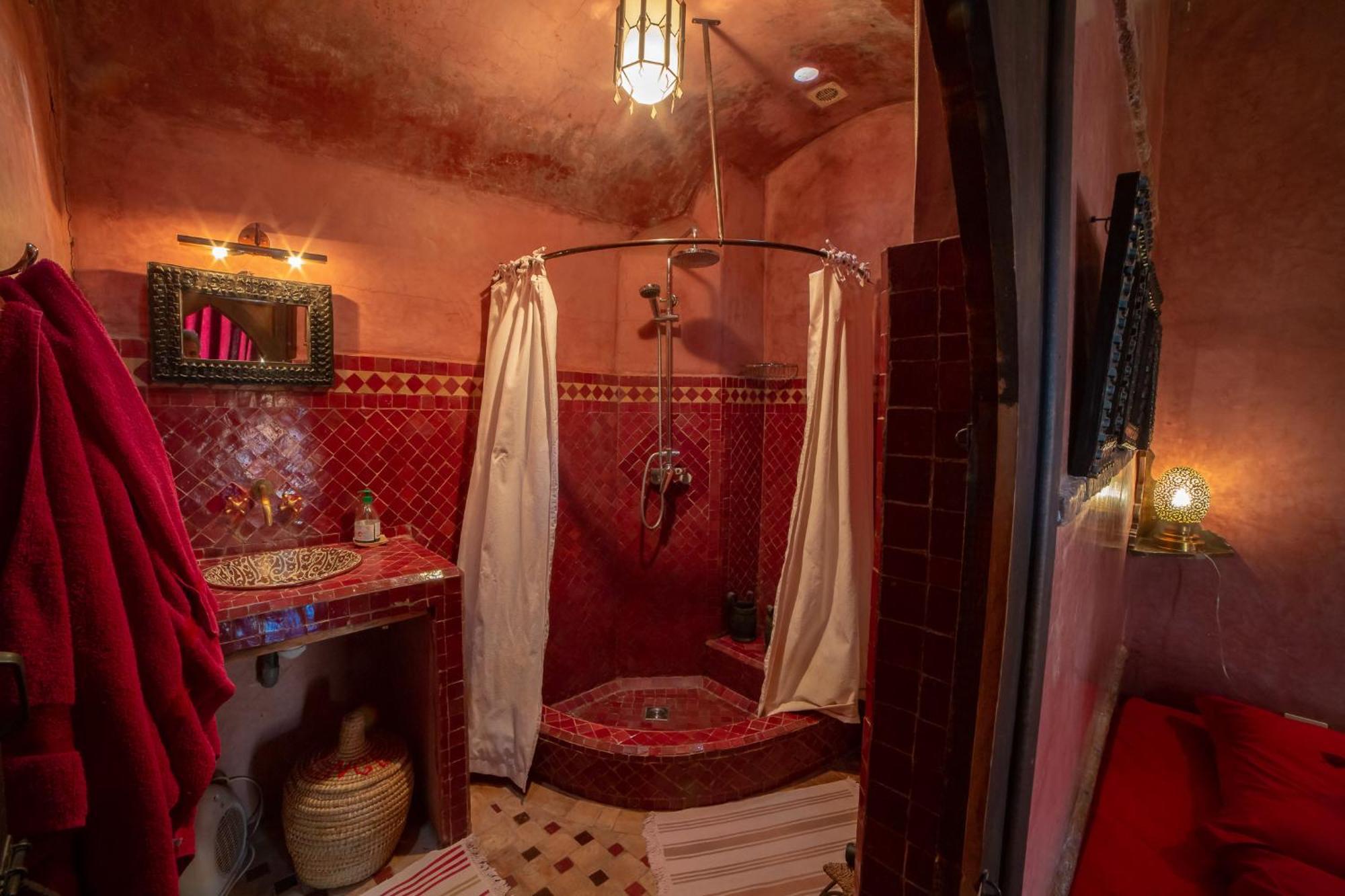 Riad Dar Marhaba Marrakesh Værelse billede